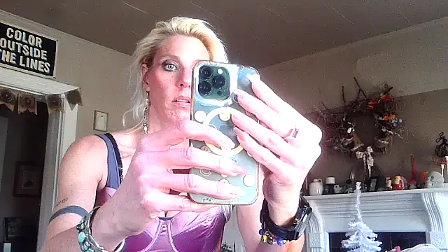 Glamazonx online show from 11/14/25, 03:55