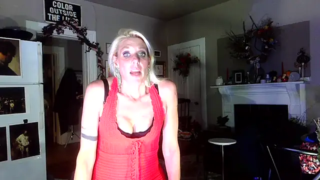 Glamazonx online show from 11/28/25, 12:24