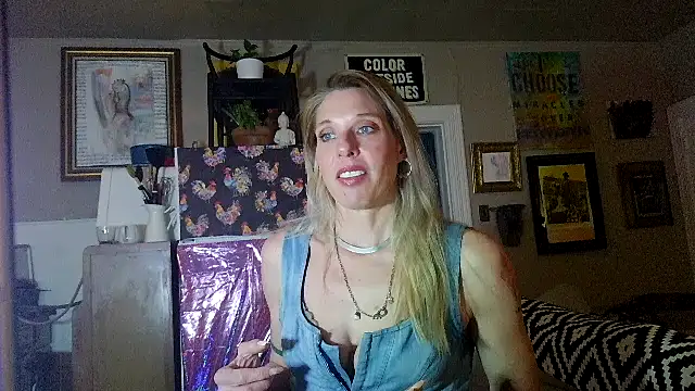 Glamazonx online show from 03/12/26, 01:45