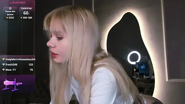 Britney Lynch online show from 03/05/25, 12:16