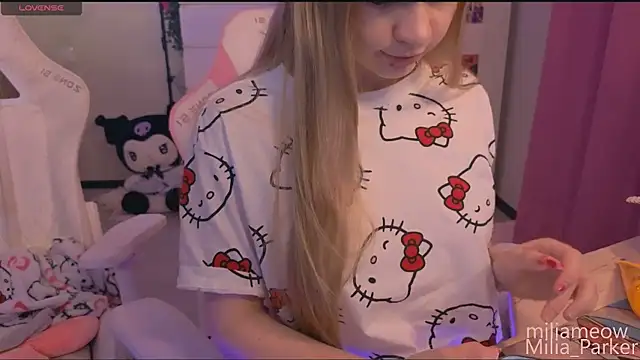 Britney Lynch online show from 10/14/25, 03:07