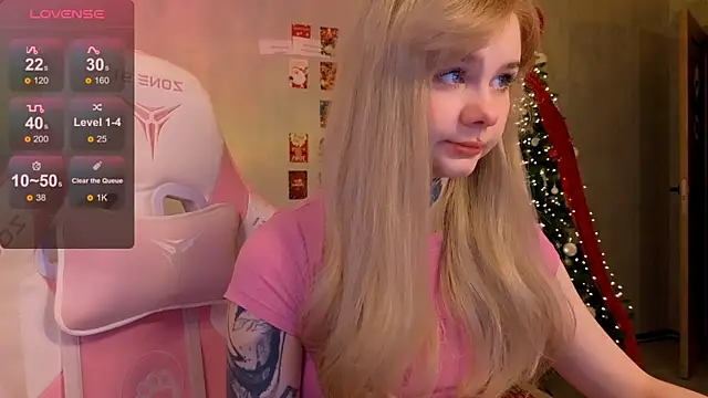 Britney Lynch online show from 01/08/26, 08:00