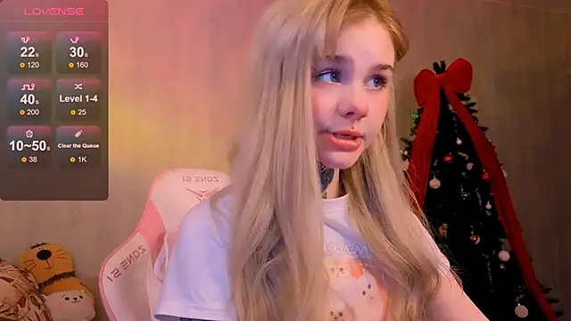 Britney Lynch online show from 01/11/26, 08:03