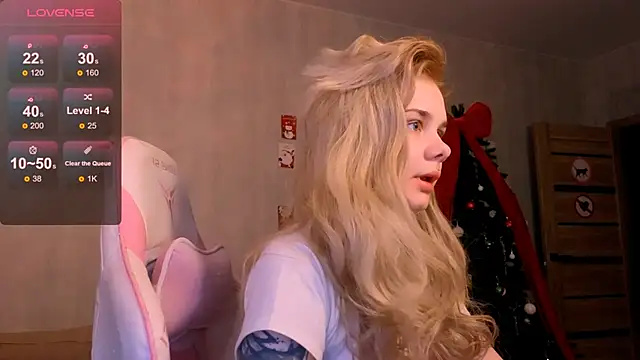 Britney Lynch online show from 01/12/26, 09:20