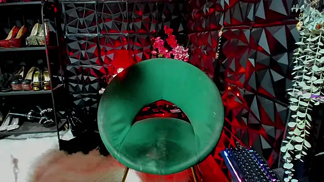 DominatrixxxAnna online show from 02/08/25, 09:04