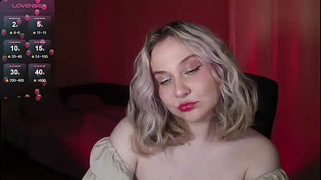 sensual girrrl online show from 10/05/25, 08:40