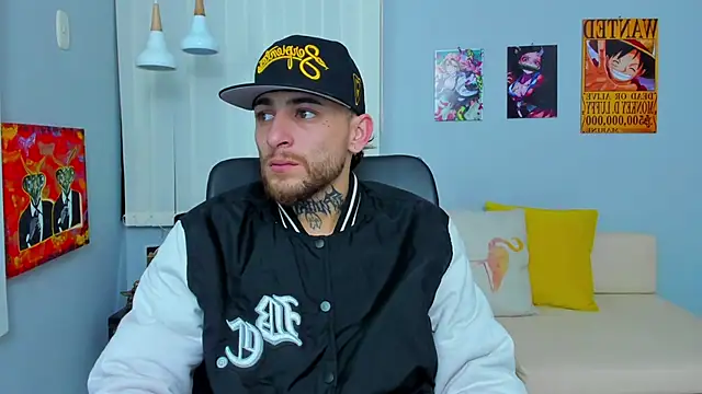 Drako Lamar online show from 01/23/25, 12:41