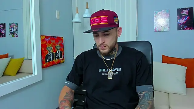 Drako Lamar online show from 01/30/25, 12:16