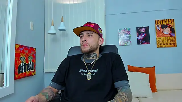 Drako Lamar online show from 01/30/25, 04:02