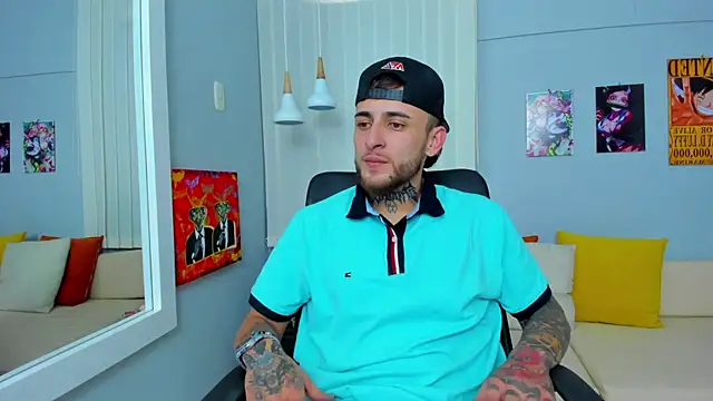 Drako Lamar online show from 02/03/25, 03:49