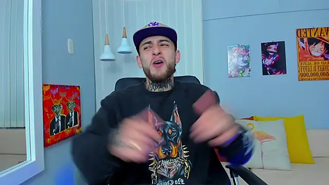 Drako Lamar online show from 02/07/25, 12:28