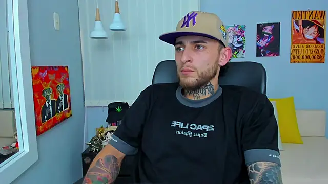 Drako Lamar online show from 02/07/25, 06:45