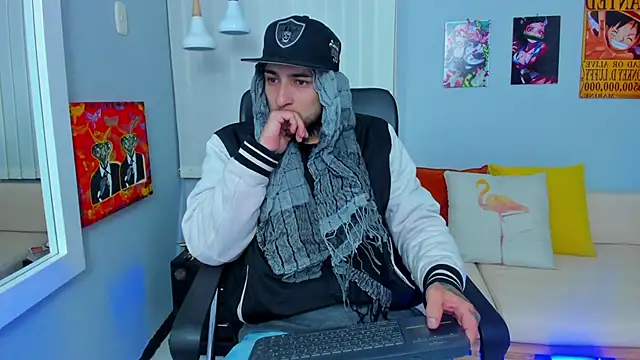 Drako Lamar online show from 02/10/25, 12:29