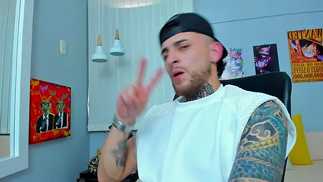 Drako Lamar online show from 02/12/25, 06:40