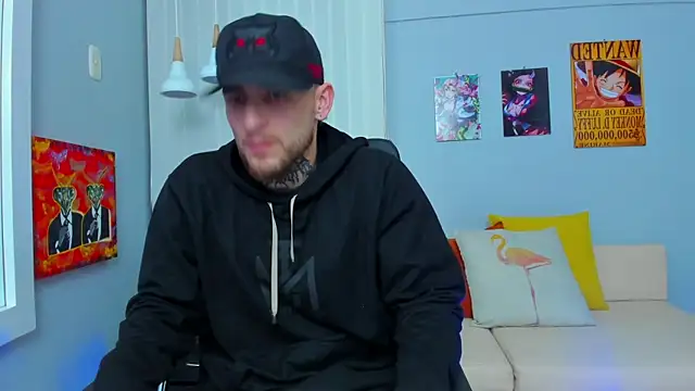 Drako Lamar online show from 02/14/25, 04:20