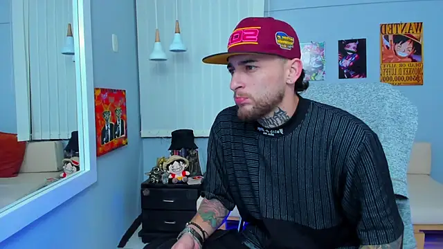 Drako Lamar online show from 02/18/25, 12:28