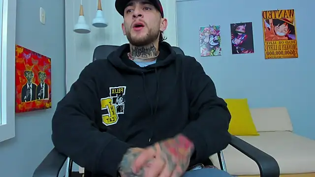 Drako Lamar online show from 02/19/25, 12:22