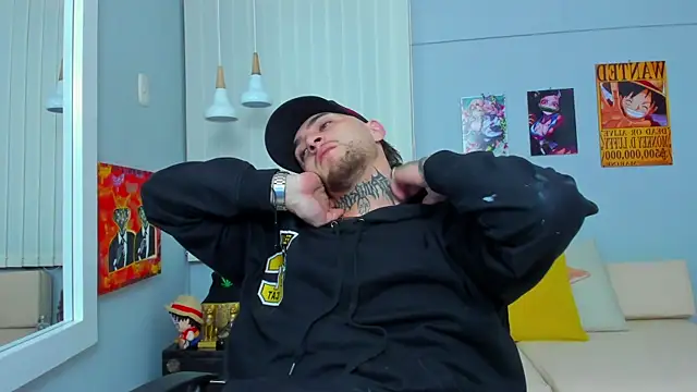 Drako Lamar online show from 02/21/25, 12:28