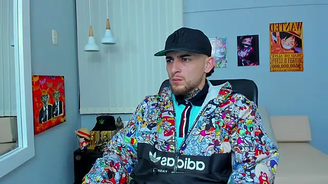 Drako Lamar online show from 02/25/25, 12:45