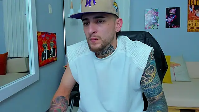 Drako Lamar online show from 03/01/25, 04:11