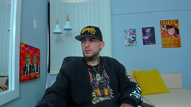 Drako Lamar online show from 03/08/25, 01:14