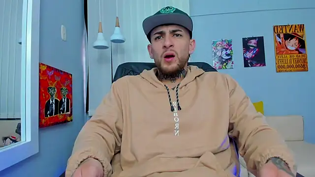 Drako Lamar online show from 03/10/25, 12:26