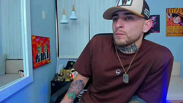 Drako Lamar online show from 03/12/25, 03:51