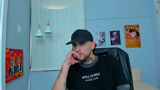 Drako Lamar online show from 03/13/25, 06:45