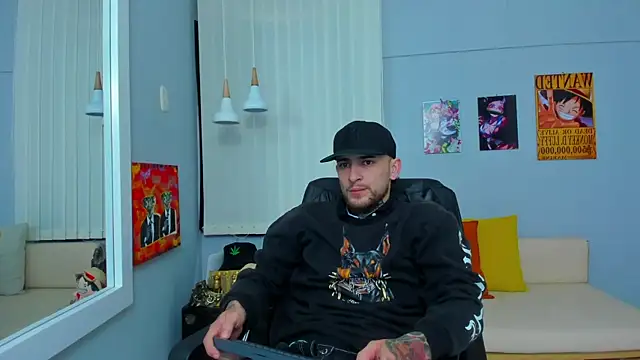 Drako Lamar online show from 03/14/25, 12:29