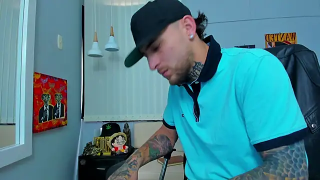 Drako Lamar online show from 03/14/25, 03:47