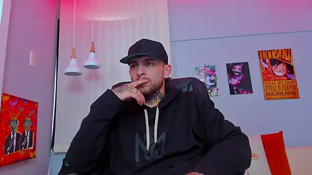 Drako Lamar online show from 03/22/25, 12:25