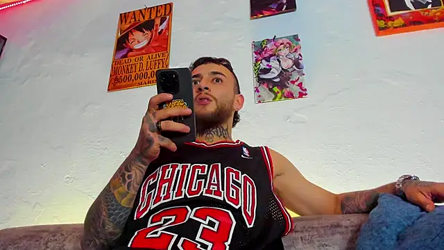 Drako Lamar online show from 09/12/25, 01:17