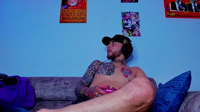 Drako Lamar online show from 10/16/25, 08:15