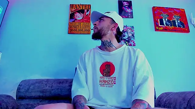 Drako Lamar online show from 11/21/25, 04:16