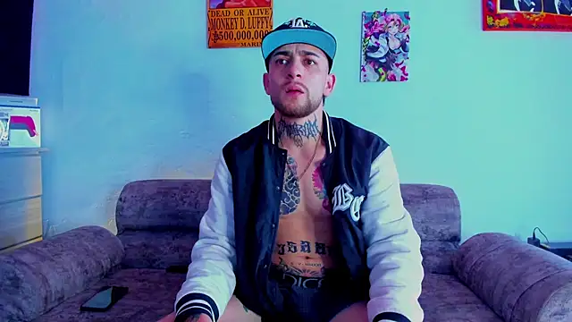 Drako Lamar online show from 11/26/25, 01:34