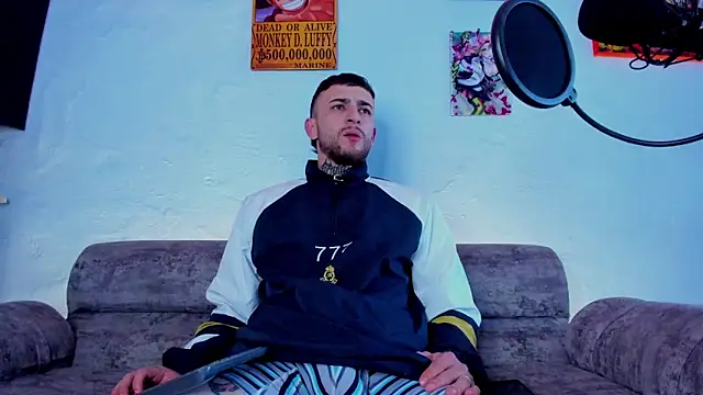 Drako Lamar online show from 01/07/26, 02:41