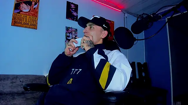 Drako Lamar online show from 01/08/26, 02:47