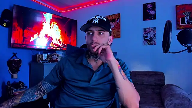 Drako Lamar online show from 02/20/26, 03:34