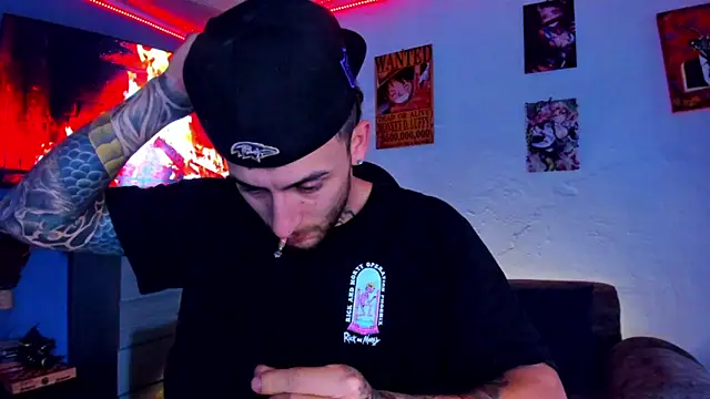 Drako Lamar online show from 02/22/26, 07:01