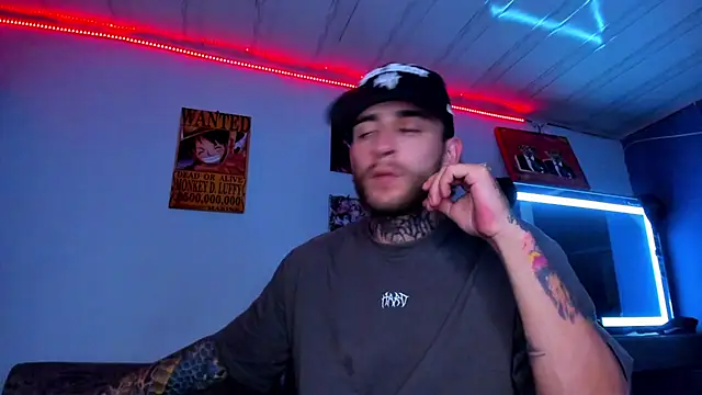 Drako Lamar online show from 03/09/26, 02:26