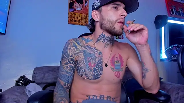 Drako Lamar online show from 03/13/26, 03:46