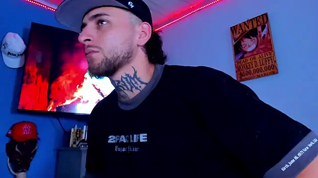 Drako Lamar online show from 03/24/26, 04:45