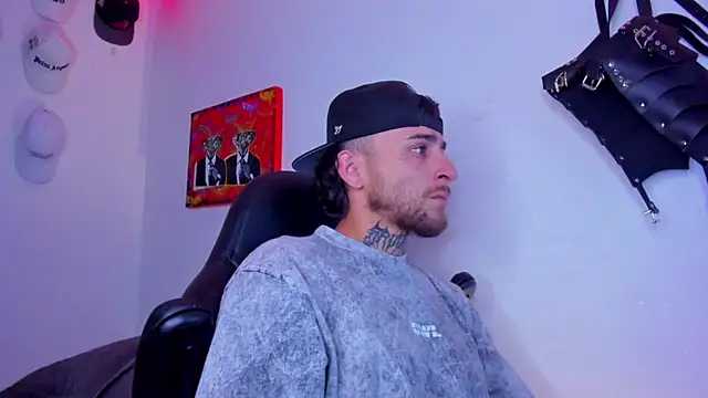 Drako Lamar online show from 03/31/26, 02:28