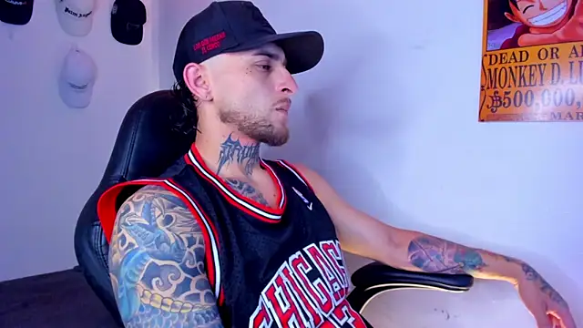 Drako Lamar online show from 04/04/26, 09:23