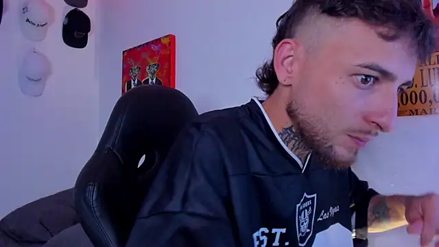 Drako Lamar online show from 04/08/26, 02:00