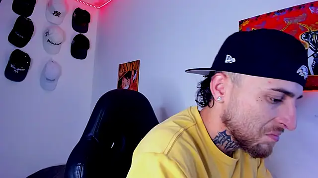 Drako Lamar online show from 04/16/26, 04:13