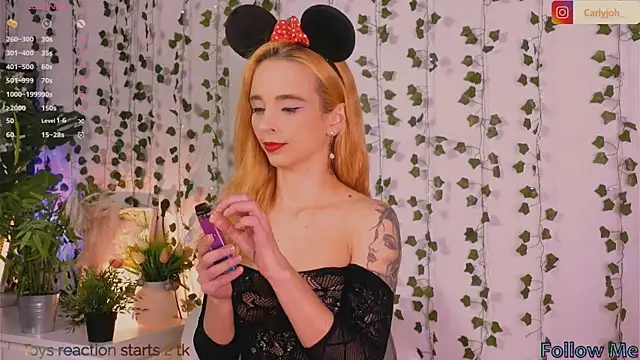 CarlyMilton online show from 12/06/24, 01:18