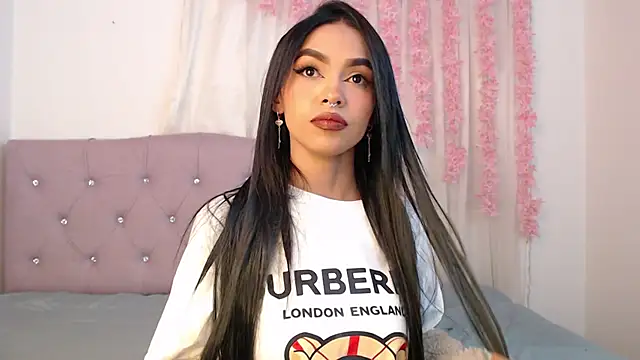 Alleanys Cristal online show from 01/18/25, 09:45