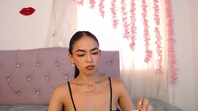 Alleanys Cristal online show from 02/04/25, 08:38