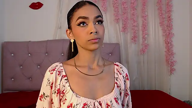 Alleanys Cristal online show from 02/17/25, 11:13